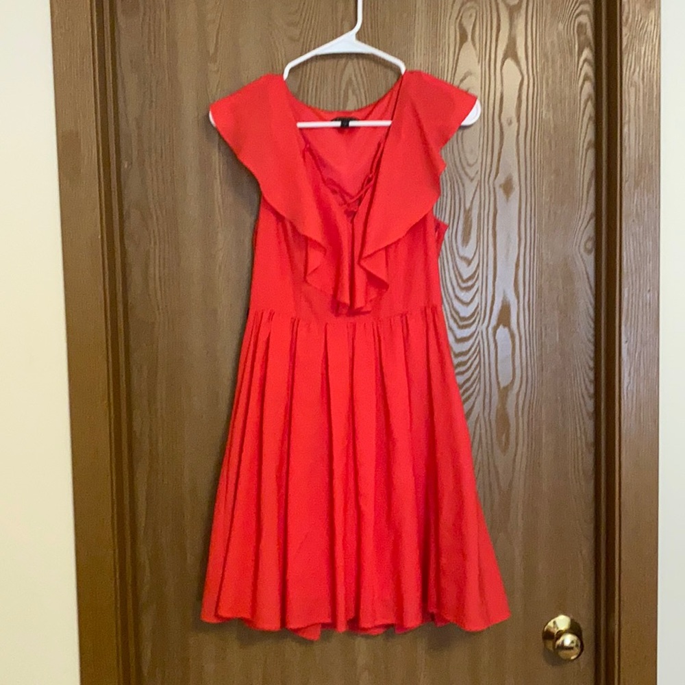 Express dress